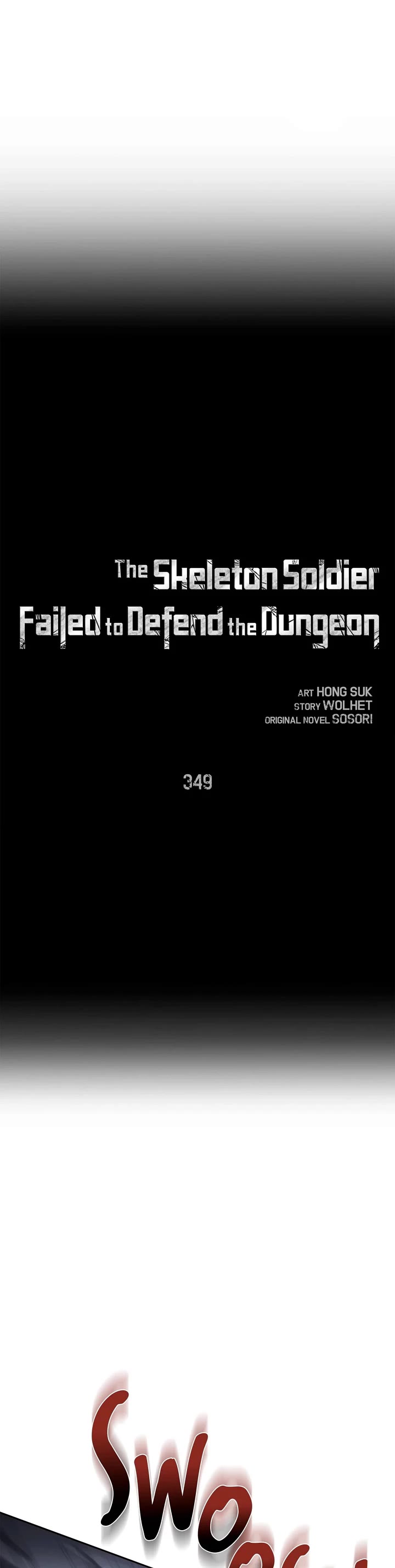 Skeleton Soldier Couldn’t Protect the Dungeon Chapter 349 page 20 - Chapter 349