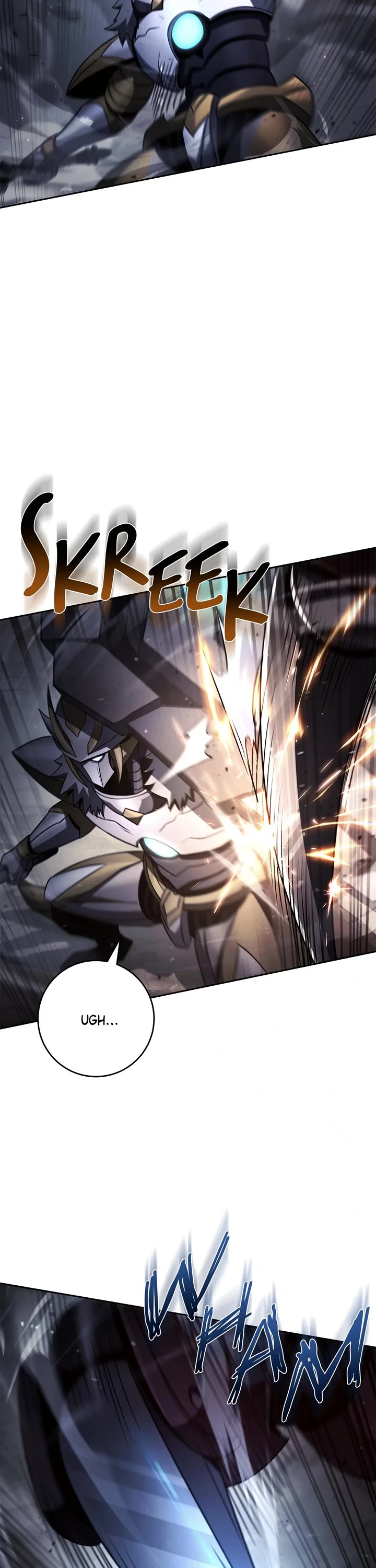Skeleton Soldier Couldn’t Protect the Dungeon Chapter 349 page 22 - Chapter 349