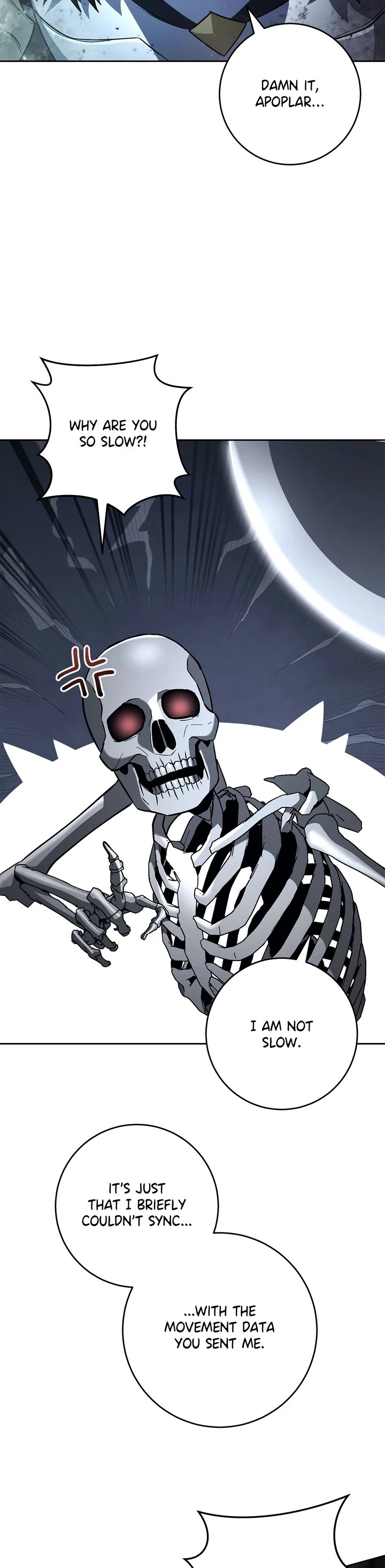 Skeleton Soldier Couldn’t Protect the Dungeon Chapter 349 page 25 - Chapter 349