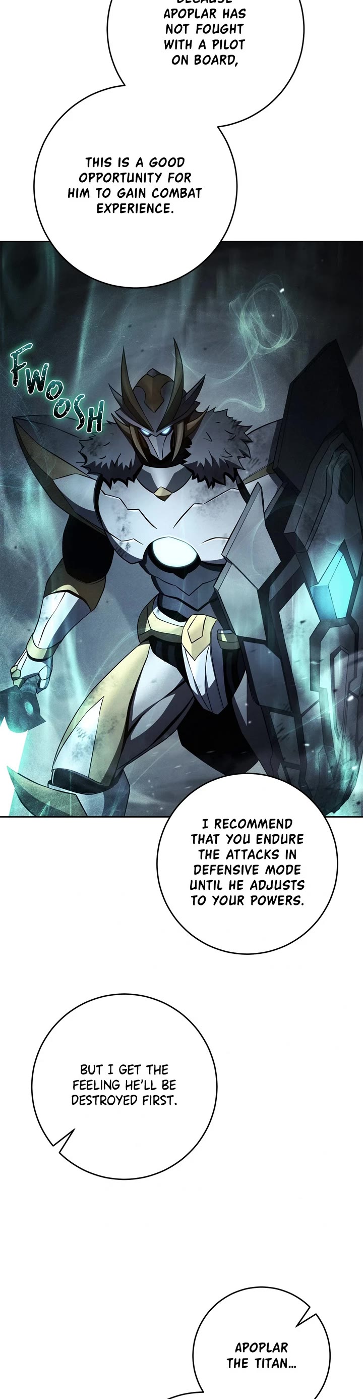 Skeleton Soldier Couldn’t Protect the Dungeon Chapter 349 page 29 - Chapter 349