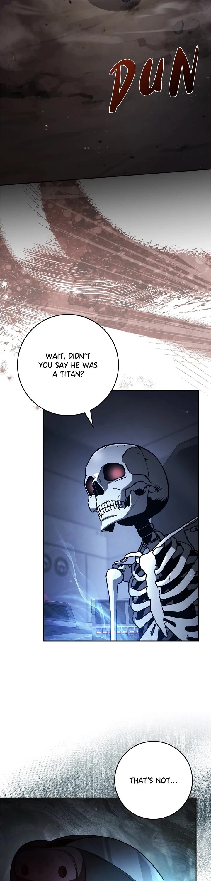 Skeleton Soldier Couldn’t Protect the Dungeon Chapter 349 page 3 - Chapter 349