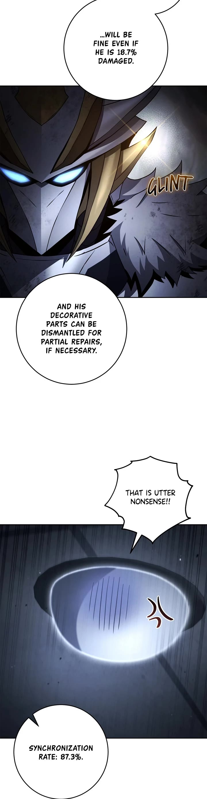 Skeleton Soldier Couldn’t Protect the Dungeon Chapter 349 page 30 - Chapter 349