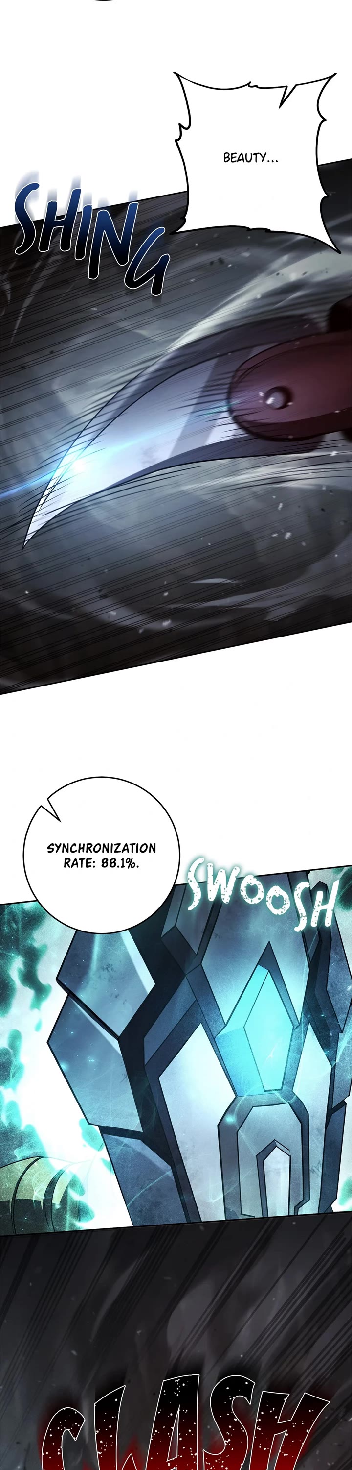 Skeleton Soldier Couldn’t Protect the Dungeon Chapter 349 page 31 - Chapter 349