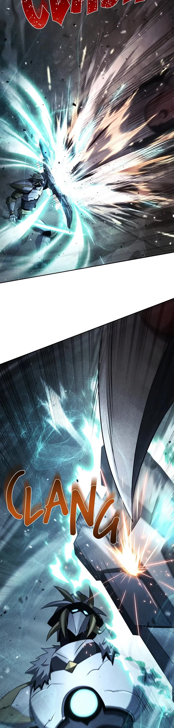 Skeleton Soldier Couldn’t Protect the Dungeon Chapter 349 page 32 - Chapter 349
