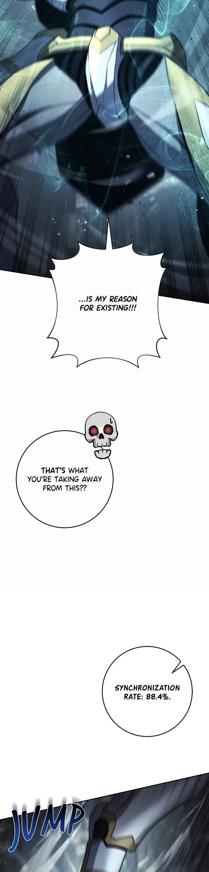 Skeleton Soldier Couldn’t Protect the Dungeon Chapter 349 page 33 - Chapter 349