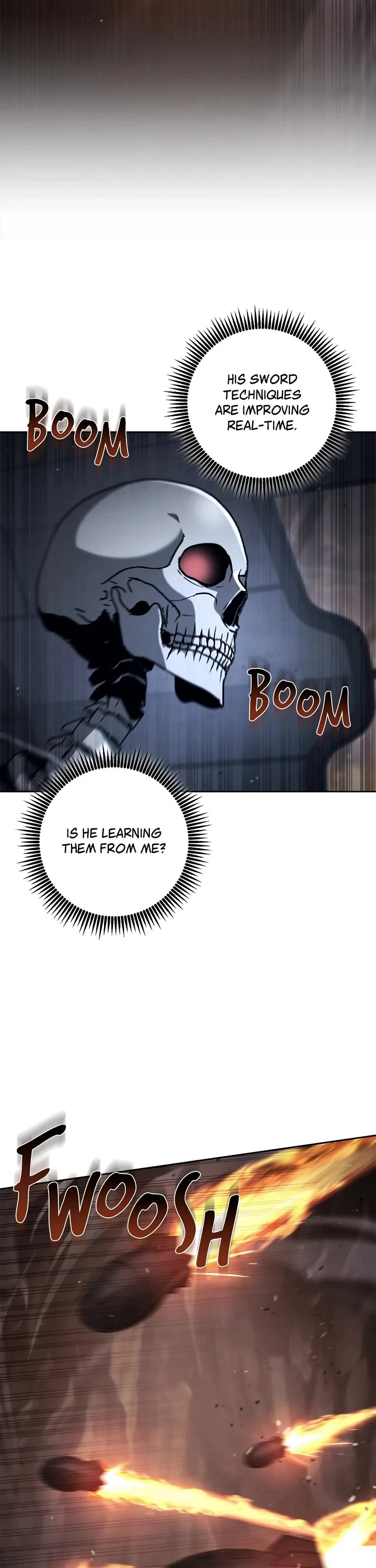 Skeleton Soldier Couldn’t Protect the Dungeon Chapter 349 page 37 - Chapter 349