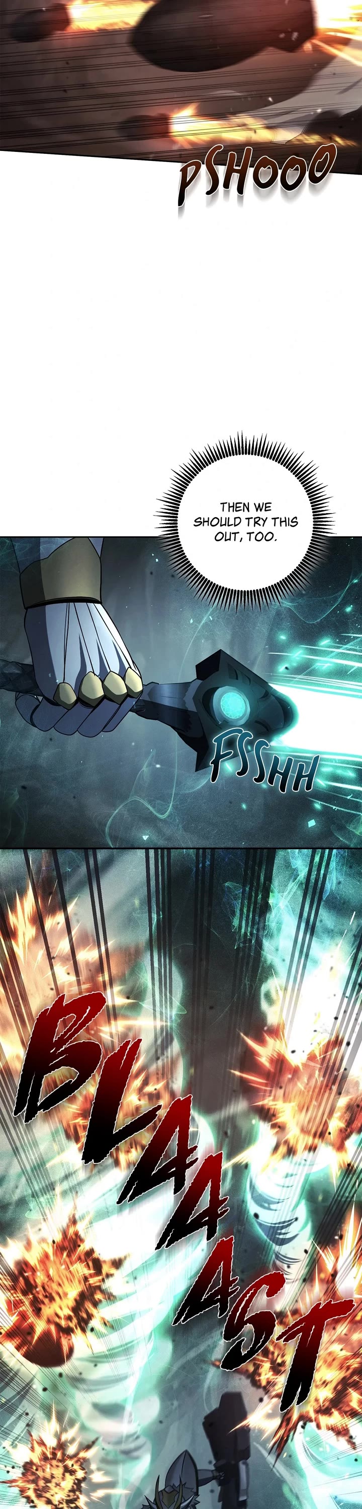 Skeleton Soldier Couldn’t Protect the Dungeon Chapter 349 page 38 - Chapter 349