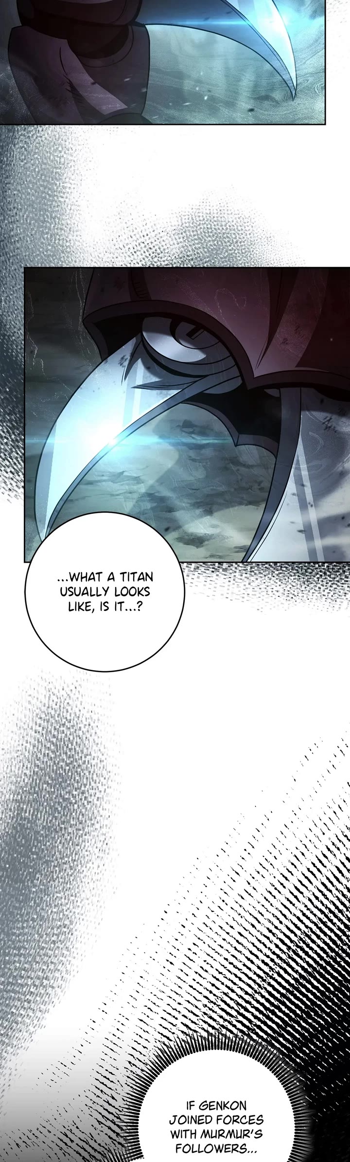 Skeleton Soldier Couldn’t Protect the Dungeon Chapter 349 page 4 - Chapter 349