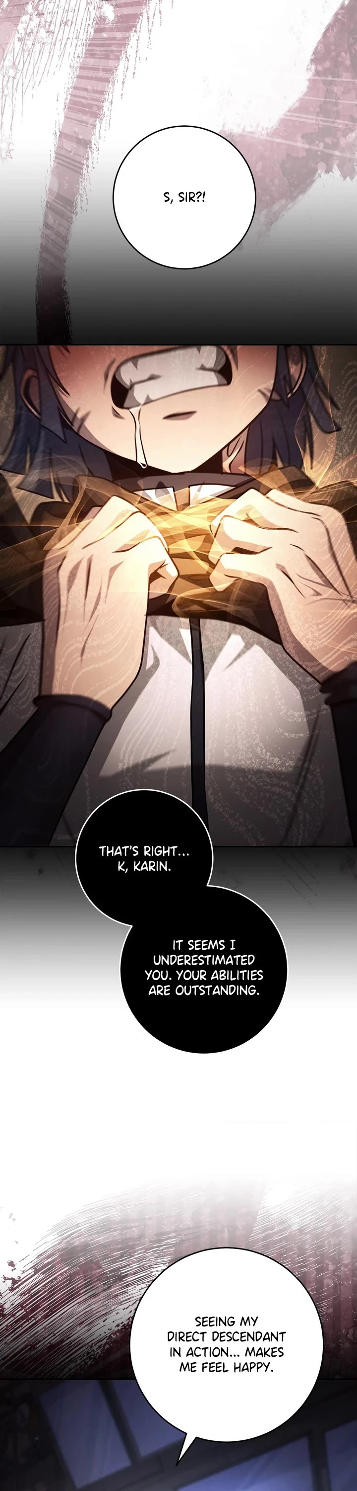 Skeleton Soldier Couldn’t Protect the Dungeon Chapter 349 page 46 - Chapter 349