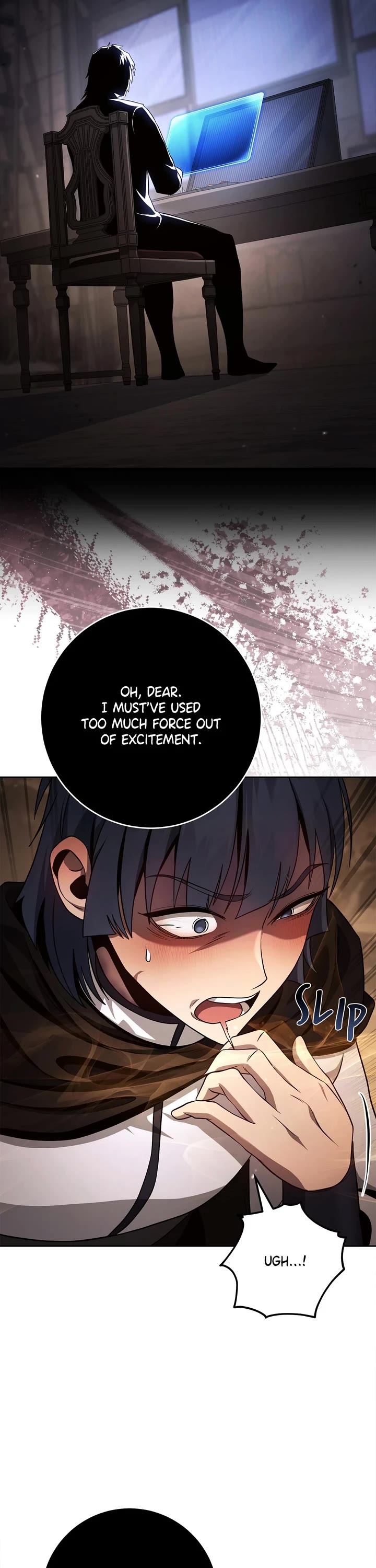 Skeleton Soldier Couldn’t Protect the Dungeon Chapter 349 page 47 - Chapter 349