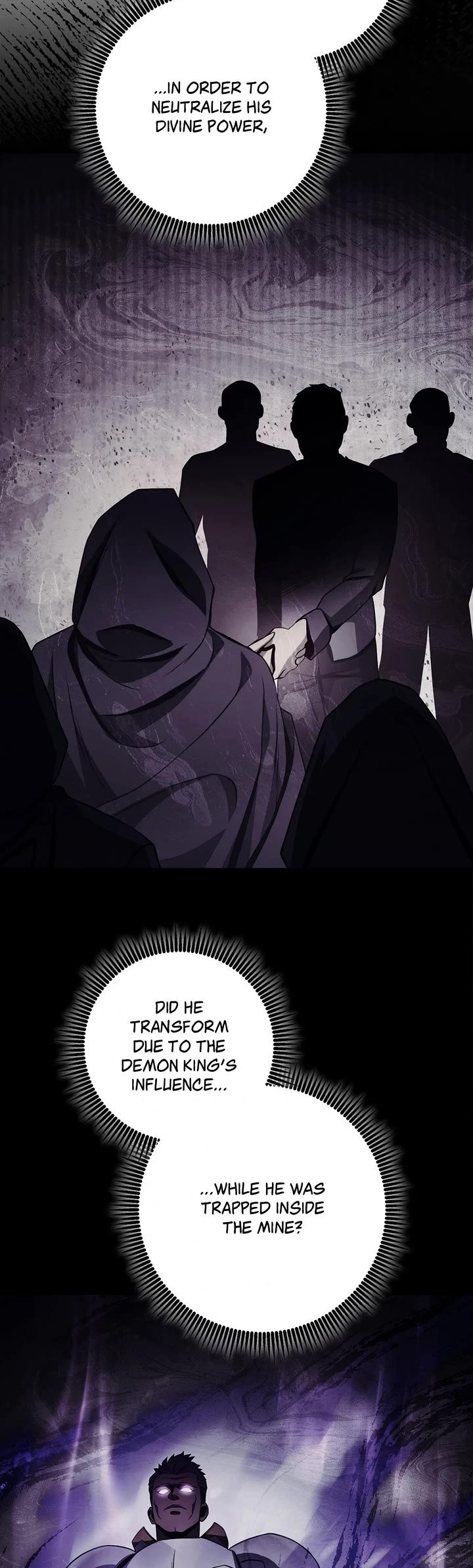 Skeleton Soldier Couldn’t Protect the Dungeon Chapter 349 page 5 - Chapter 349