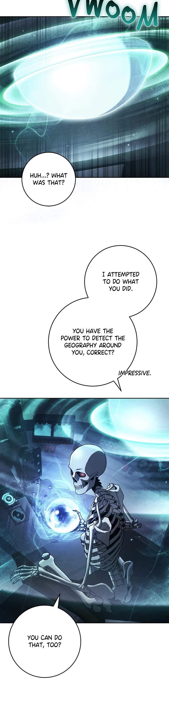 Skeleton Soldier Couldn’t Protect the Dungeon Chapter 349 page 7 - Chapter 349