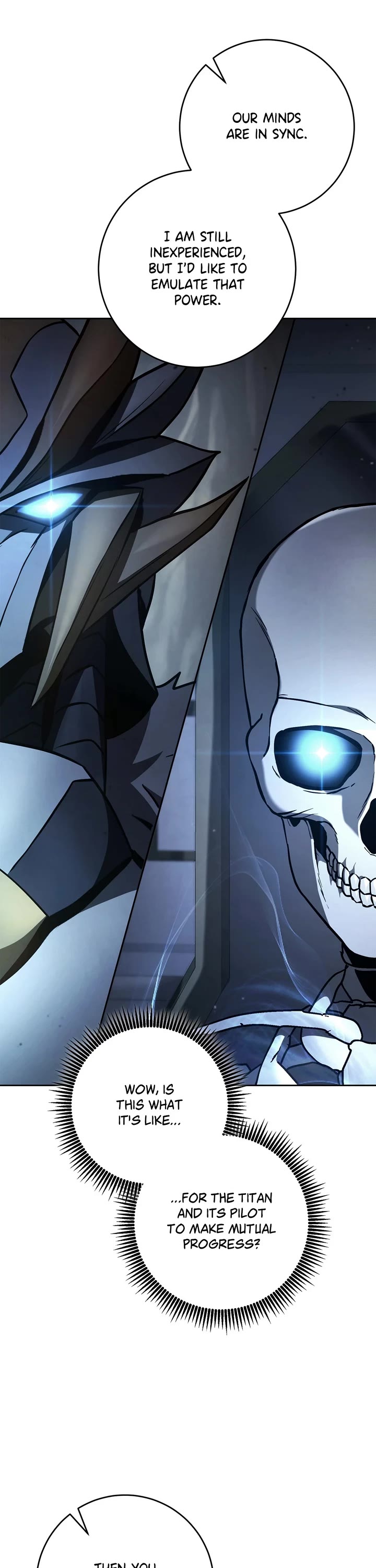 Skeleton Soldier Couldn’t Protect the Dungeon Chapter 349 page 8 - Chapter 349