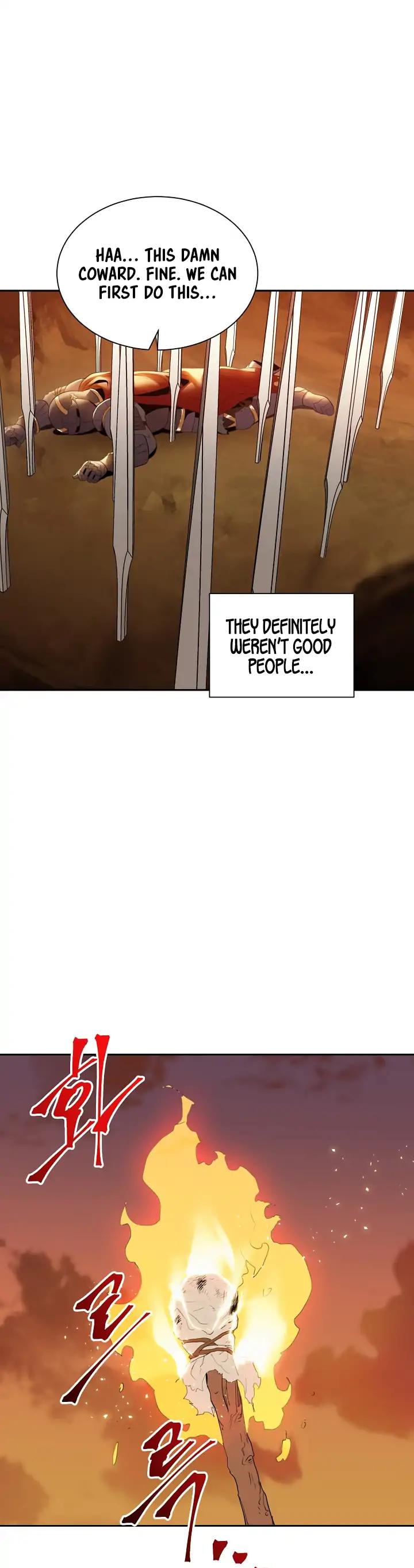 Skeleton Soldier Couldn’t Protect the Dungeon Chapter 35 page 12 - Chapter 35