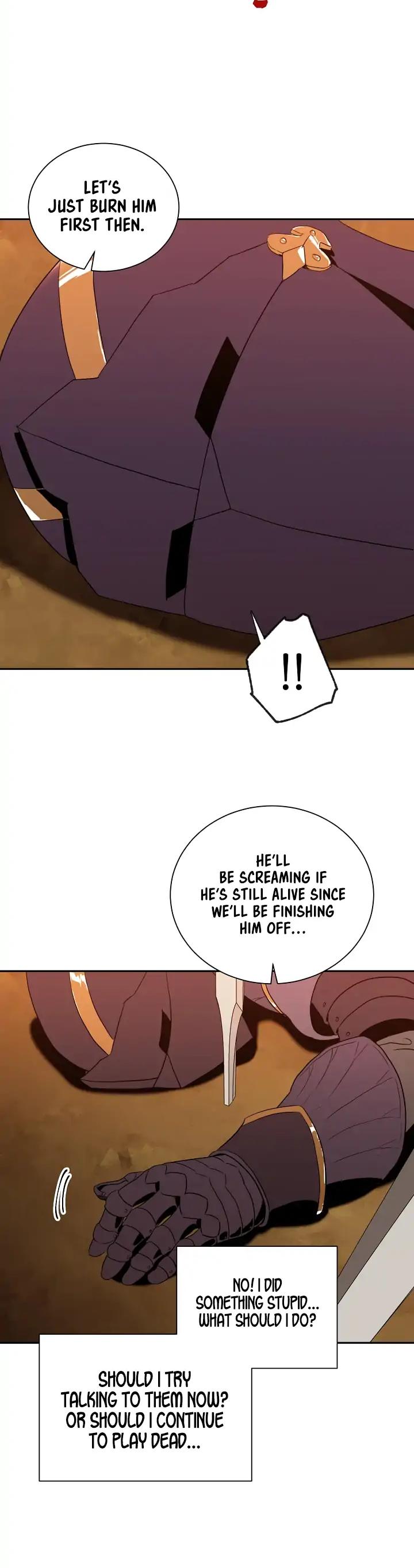 Skeleton Soldier Couldn’t Protect the Dungeon Chapter 35 page 13 - Chapter 35