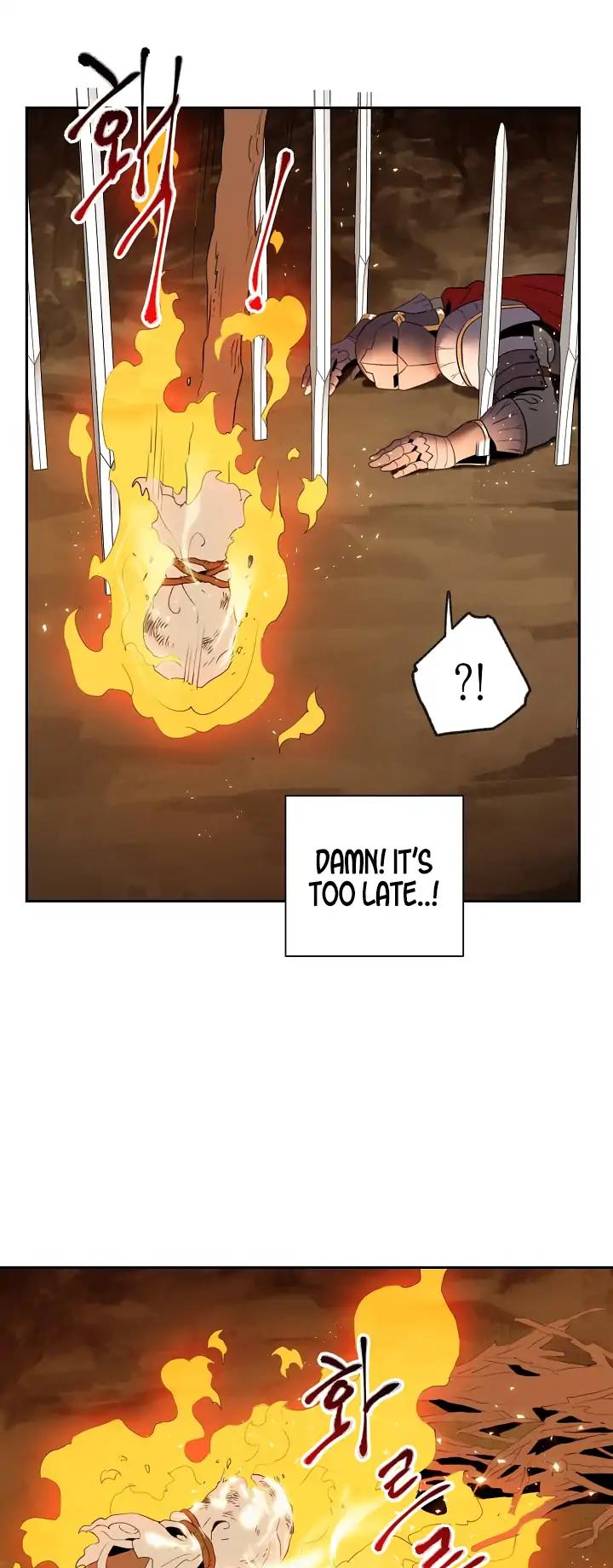 Skeleton Soldier Couldn’t Protect the Dungeon Chapter 35 page 14 - Chapter 35