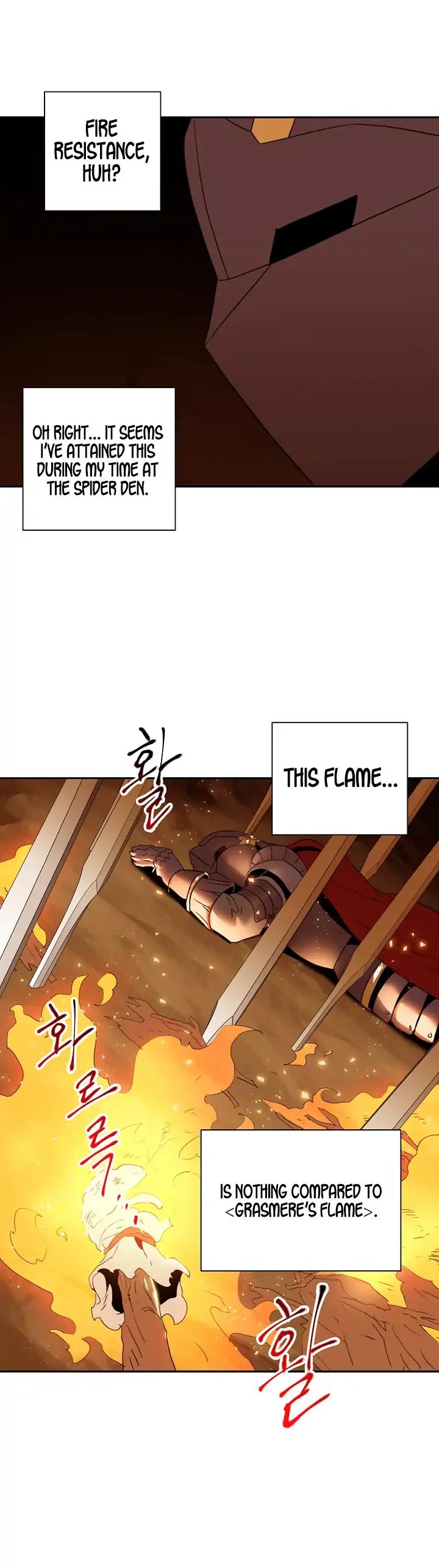 Skeleton Soldier Couldn’t Protect the Dungeon Chapter 35 page 17 - Chapter 35