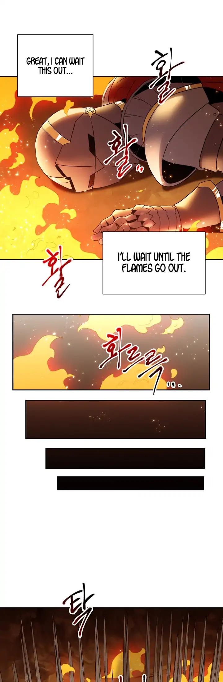 Skeleton Soldier Couldn’t Protect the Dungeon Chapter 35 page 18 - Chapter 35