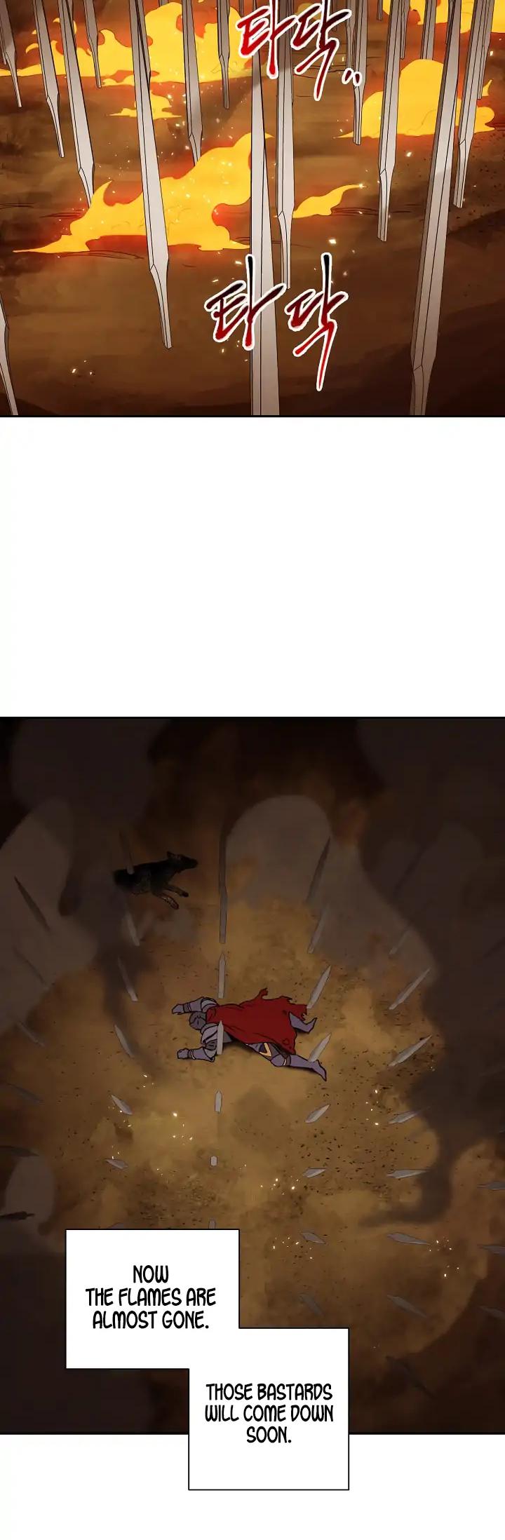 Skeleton Soldier Couldn’t Protect the Dungeon Chapter 35 page 19 - Chapter 35