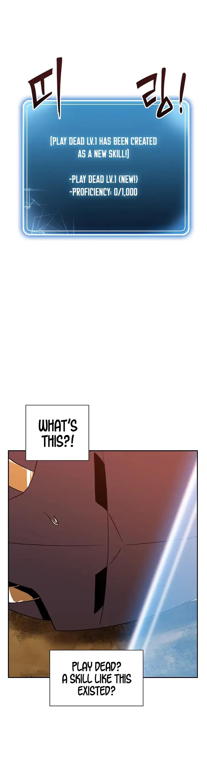 Skeleton Soldier Couldn’t Protect the Dungeon Chapter 35 page 22 - Chapter 35