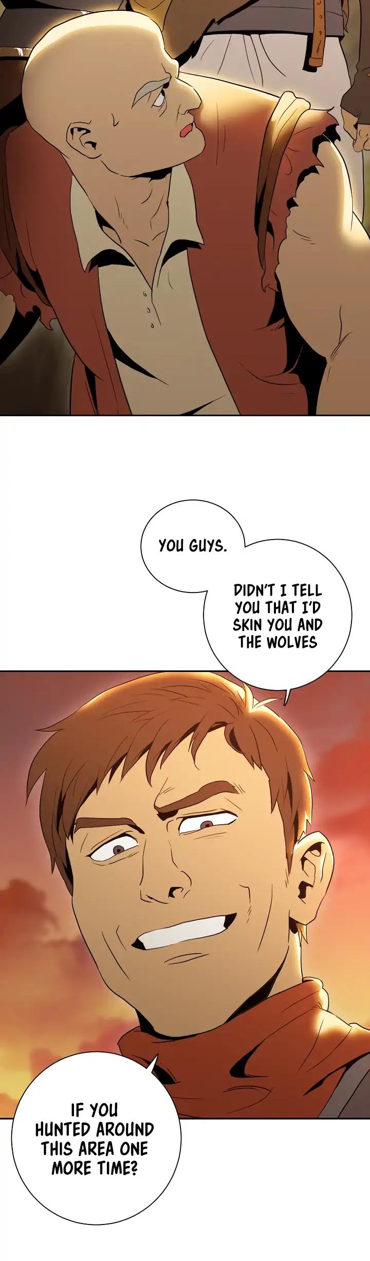 Skeleton Soldier Couldn’t Protect the Dungeon Chapter 35 page 27 - Chapter 35