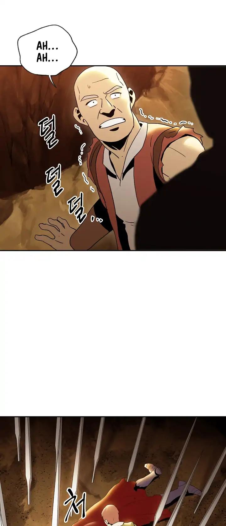 Skeleton Soldier Couldn’t Protect the Dungeon Chapter 35 page 28 - Chapter 35