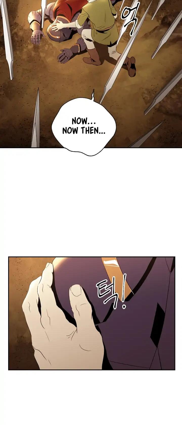 Skeleton Soldier Couldn’t Protect the Dungeon Chapter 35 page 29 - Chapter 35