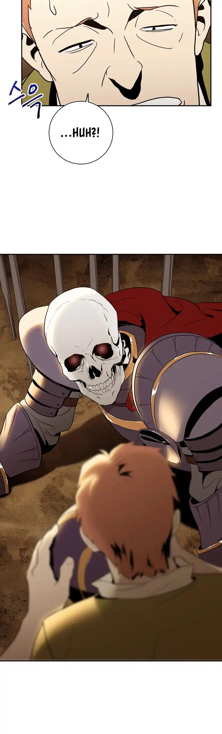 Skeleton Soldier Couldn’t Protect the Dungeon Chapter 35 page 31 - Chapter 35