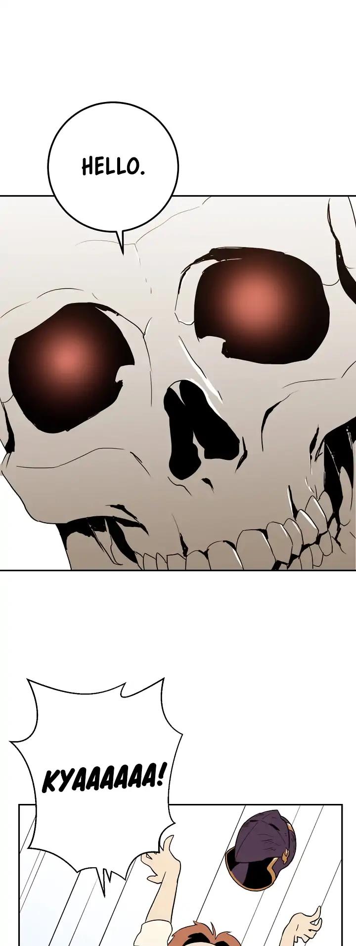 Skeleton Soldier Couldn’t Protect the Dungeon Chapter 35 page 32 - Chapter 35