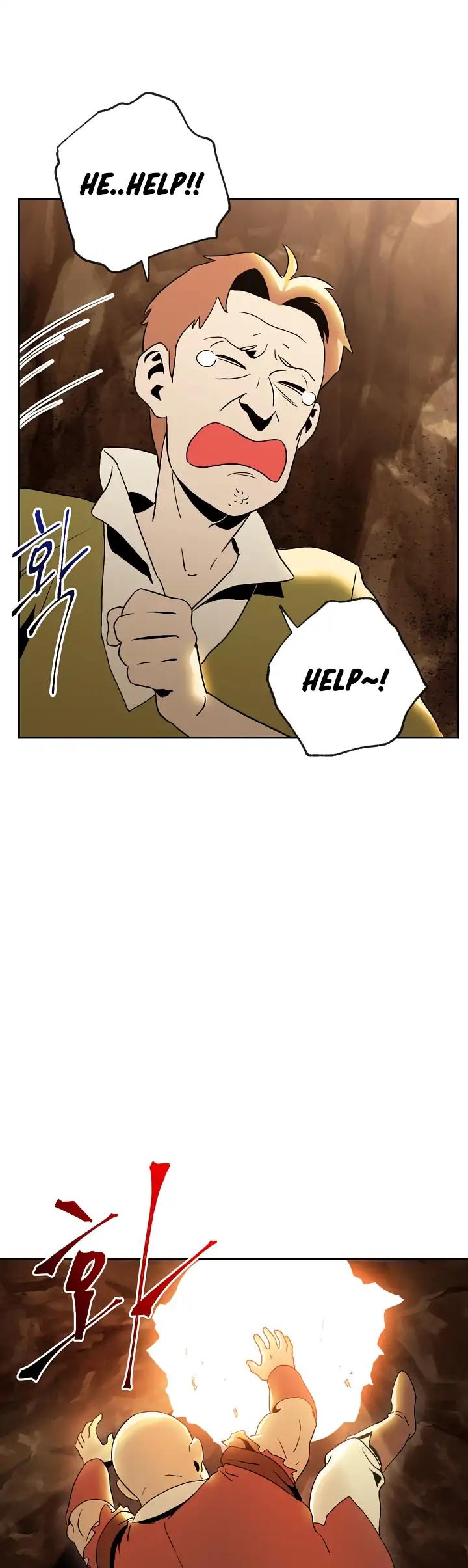 Skeleton Soldier Couldn’t Protect the Dungeon Chapter 35 page 34 - Chapter 35