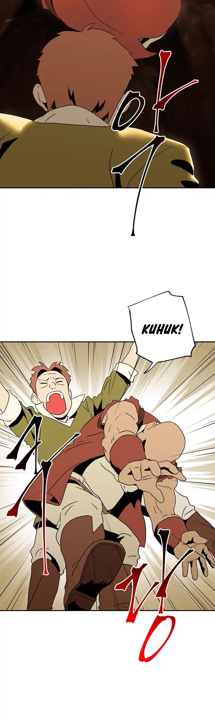 Skeleton Soldier Couldn’t Protect the Dungeon Chapter 35 page 35 - Chapter 35