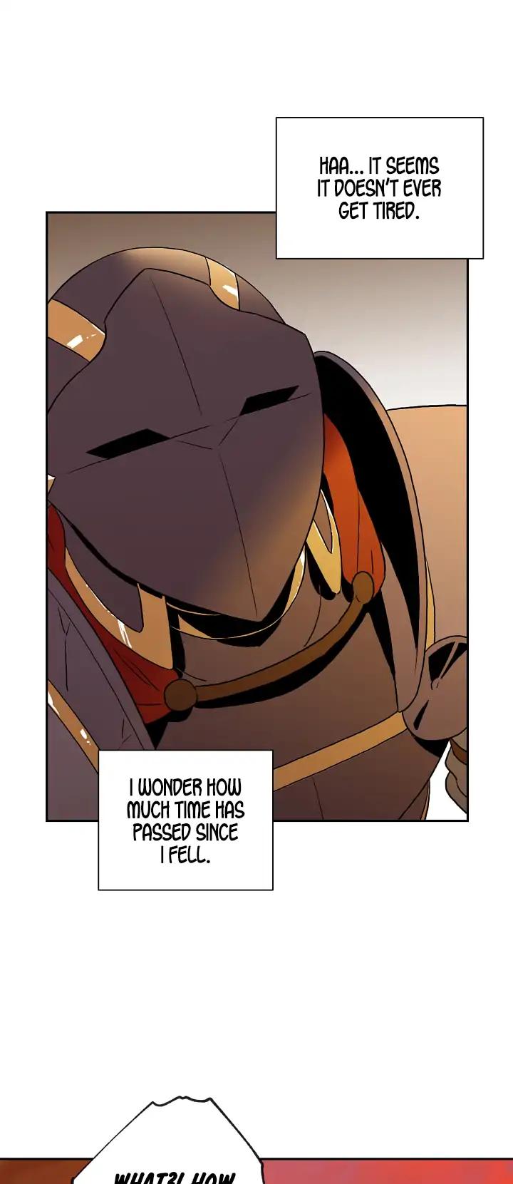 Skeleton Soldier Couldn’t Protect the Dungeon Chapter 35 page 4 - Chapter 35