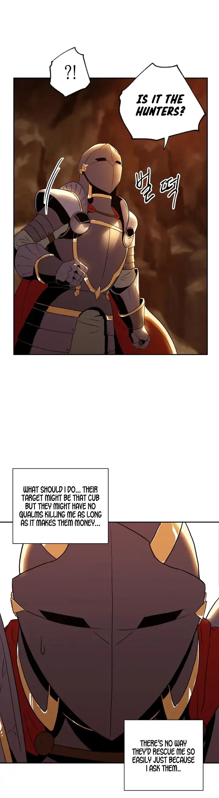 Skeleton Soldier Couldn’t Protect the Dungeon Chapter 35 page 6 - Chapter 35