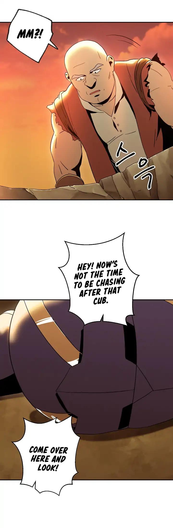 Skeleton Soldier Couldn’t Protect the Dungeon Chapter 35 page 8 - Chapter 35