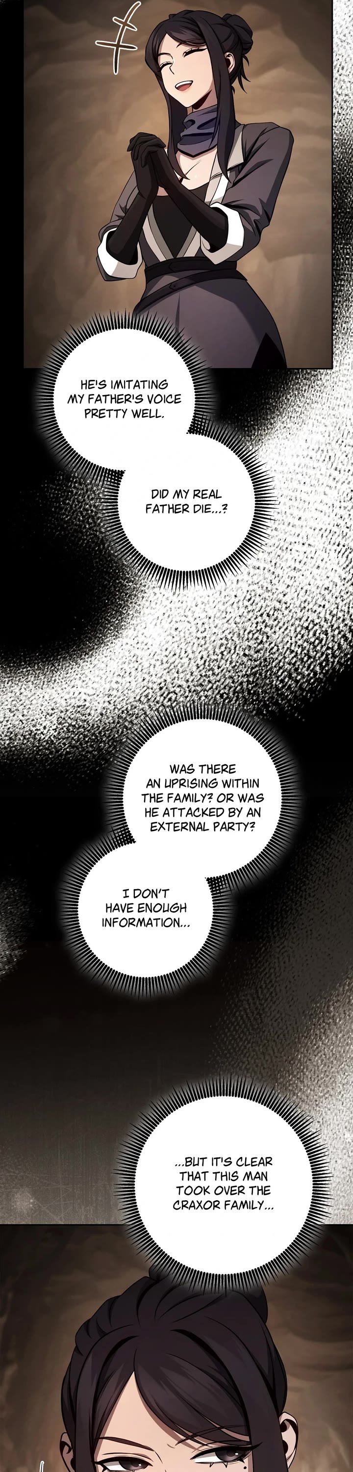 Skeleton Soldier Couldn’t Protect the Dungeon Chapter 350 page 12 - Chapter 350