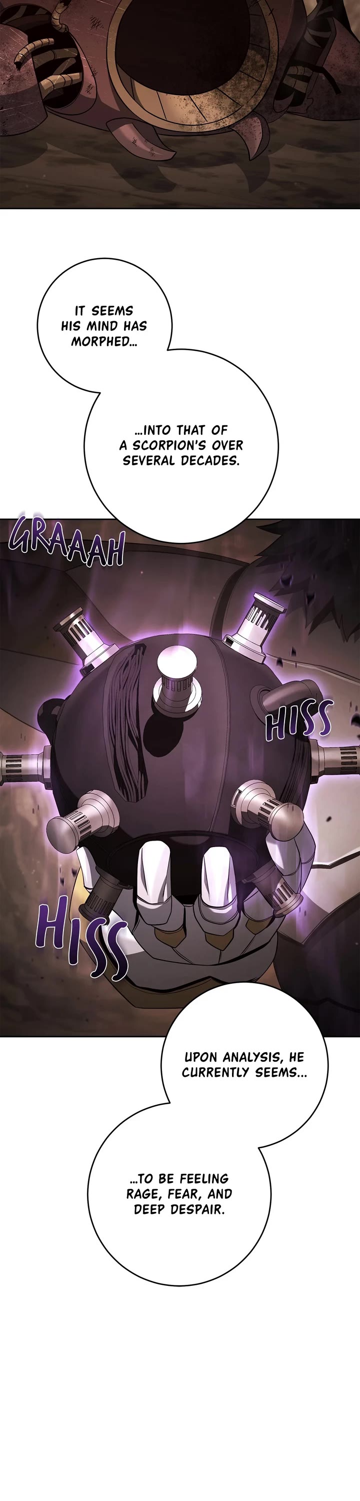 Skeleton Soldier Couldn’t Protect the Dungeon Chapter 350 page 16 - Chapter 350
