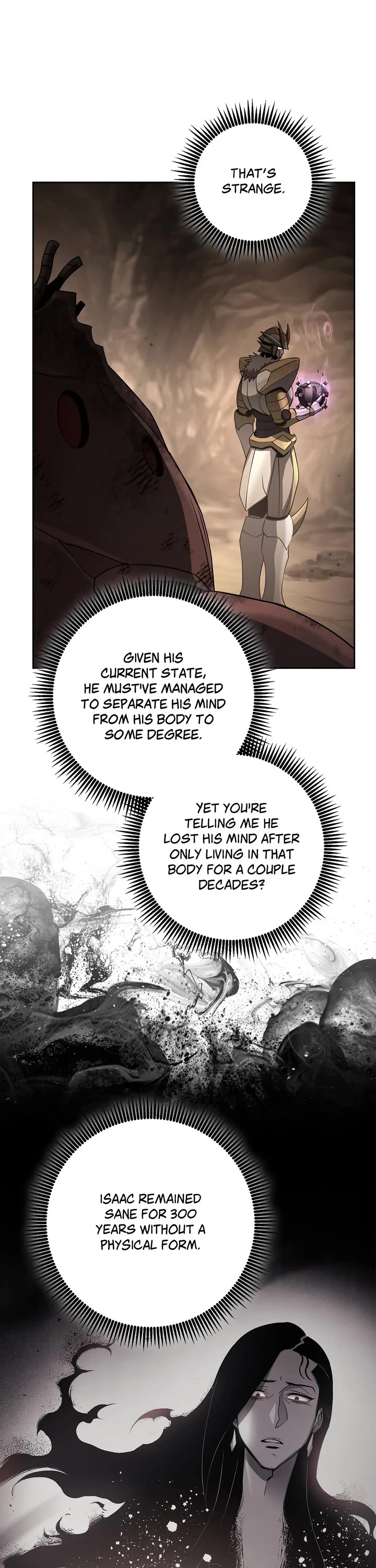 Skeleton Soldier Couldn’t Protect the Dungeon Chapter 350 page 17 - Chapter 350