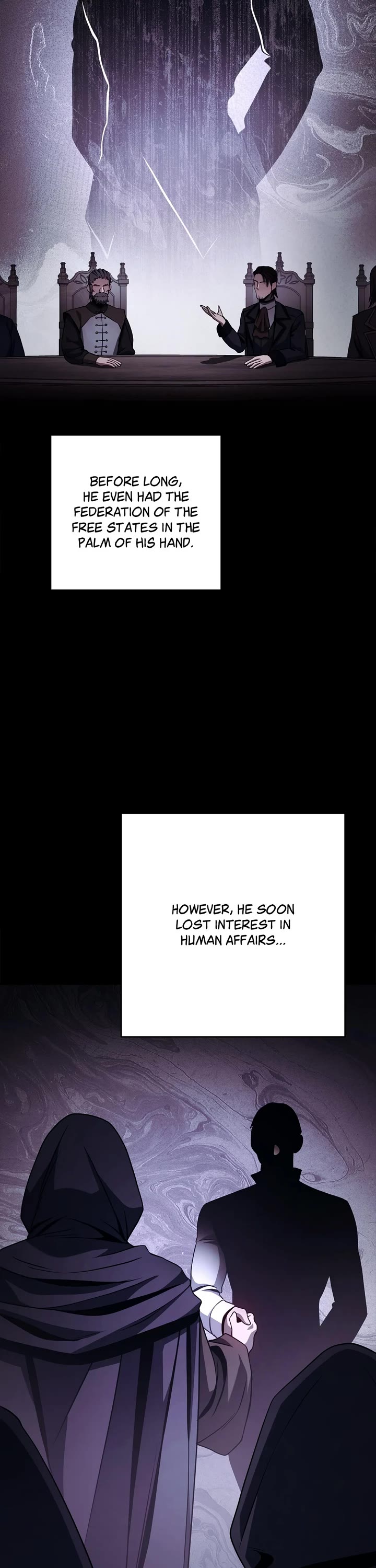 Skeleton Soldier Couldn’t Protect the Dungeon Chapter 350 page 23 - Chapter 350