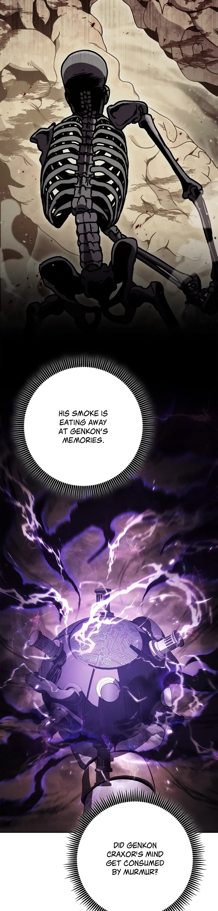 Skeleton Soldier Couldn’t Protect the Dungeon Chapter 350 page 27 - Chapter 350
