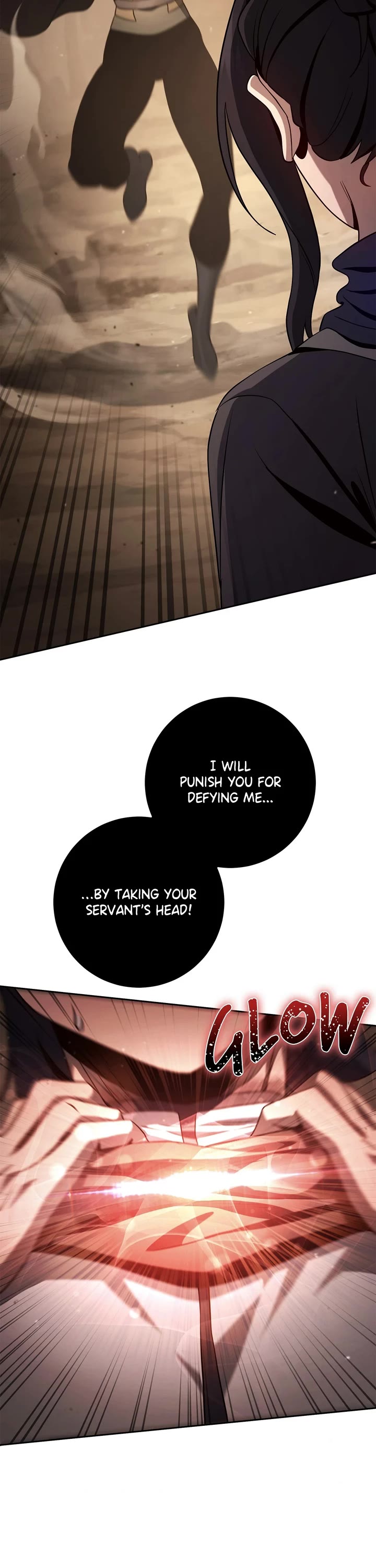 Skeleton Soldier Couldn’t Protect the Dungeon Chapter 350 page 3 - Chapter 350