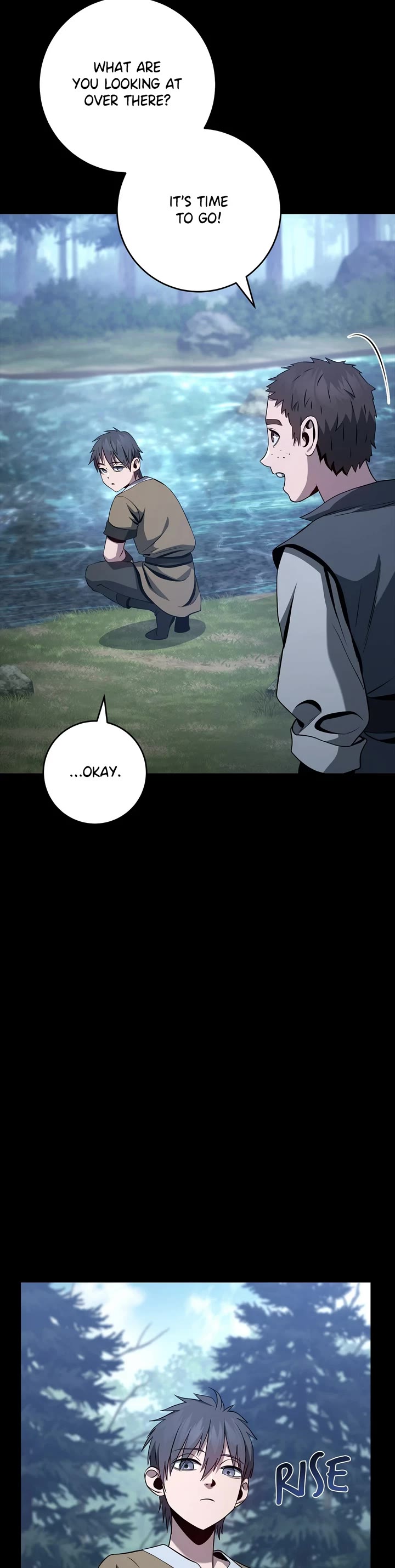 Skeleton Soldier Couldn’t Protect the Dungeon Chapter 350 page 34 - Chapter 350