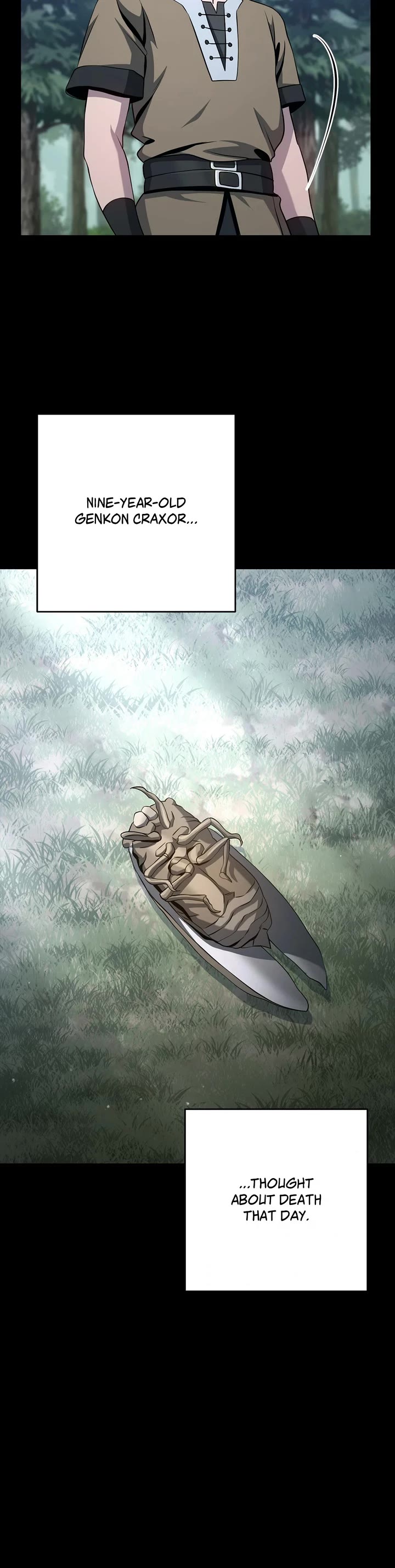 Skeleton Soldier Couldn’t Protect the Dungeon Chapter 350 page 35 - Chapter 350