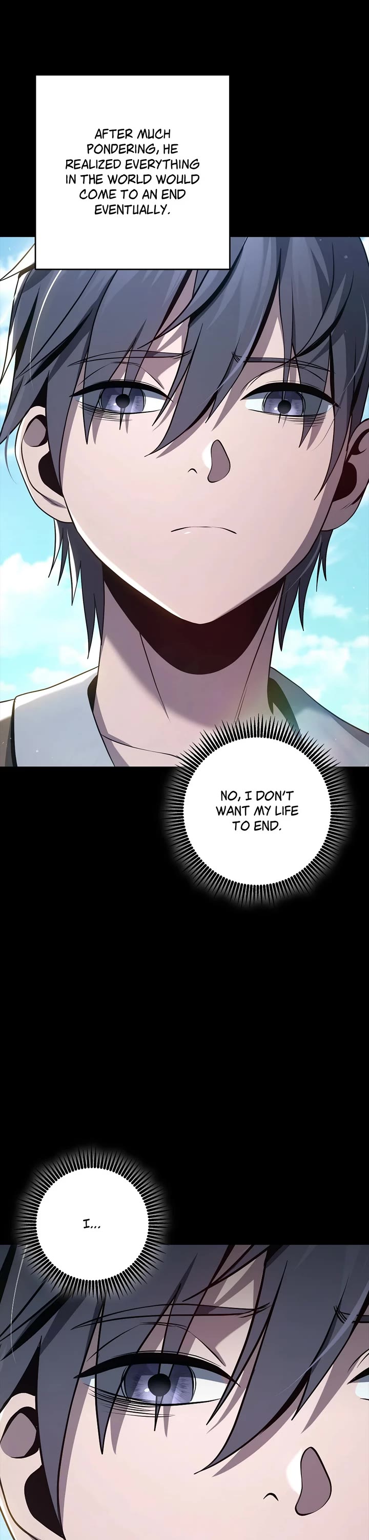 Skeleton Soldier Couldn’t Protect the Dungeon Chapter 350 page 36 - Chapter 350