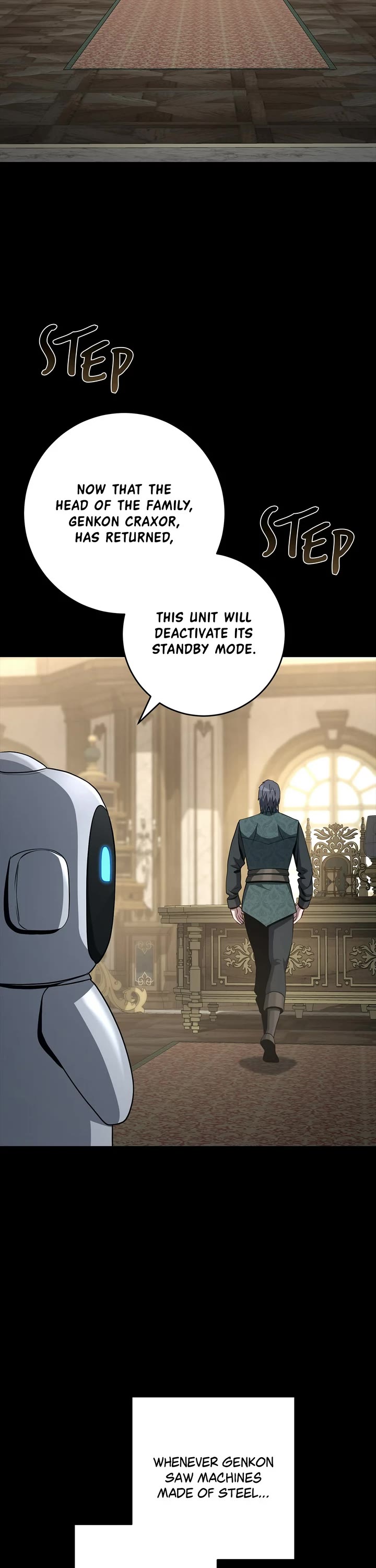 Skeleton Soldier Couldn’t Protect the Dungeon Chapter 350 page 43 - Chapter 350