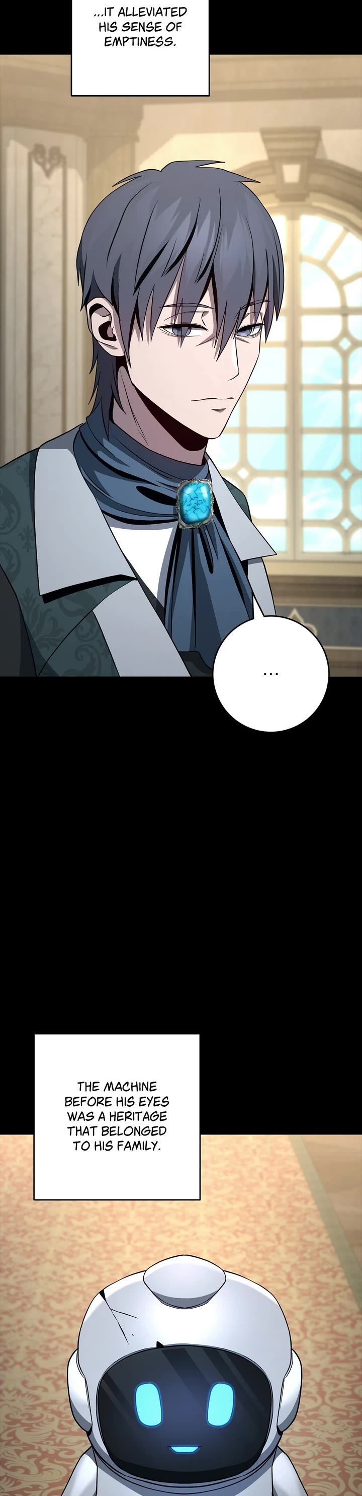 Skeleton Soldier Couldn’t Protect the Dungeon Chapter 350 page 44 - Chapter 350