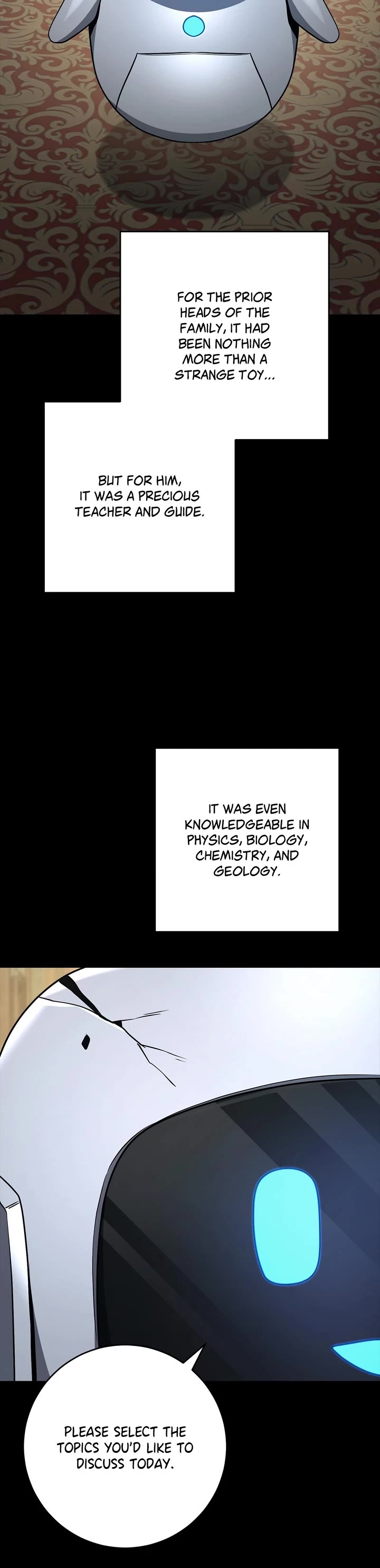Skeleton Soldier Couldn’t Protect the Dungeon Chapter 350 page 45 - Chapter 350