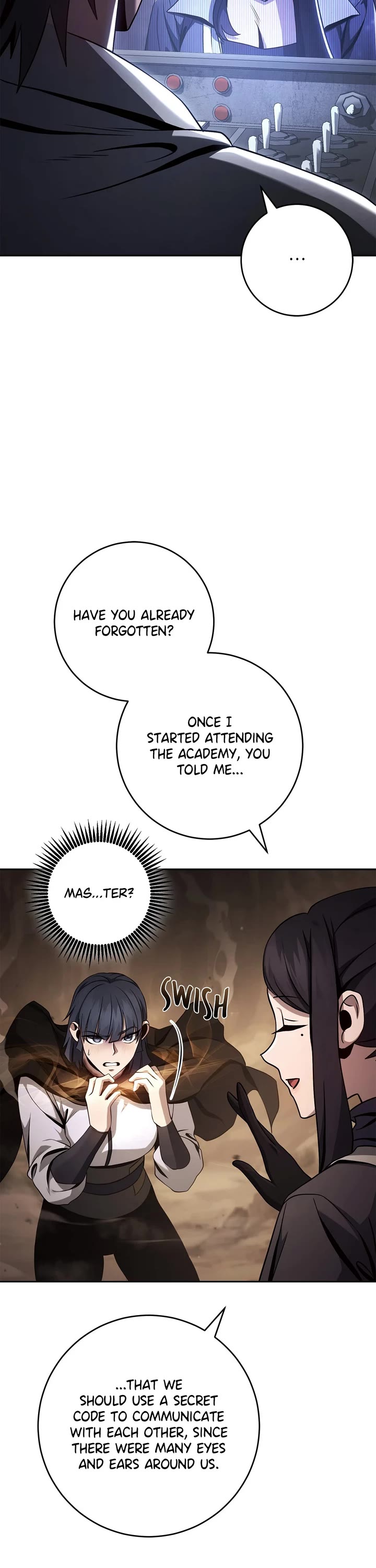 Skeleton Soldier Couldn’t Protect the Dungeon Chapter 350 page 7 - Chapter 350