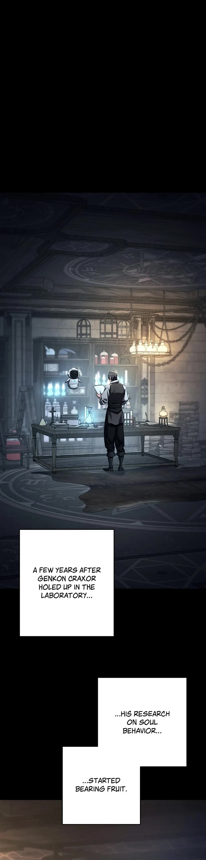 Skeleton Soldier Couldn’t Protect the Dungeon Chapter 351 page 1 - Chapter 351