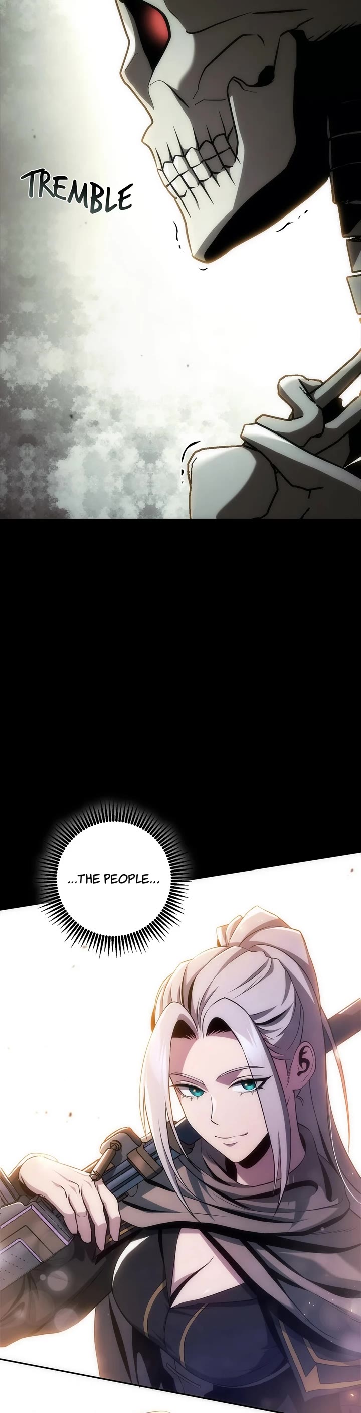 Skeleton Soldier Couldn’t Protect the Dungeon Chapter 351 page 10 - Chapter 351
