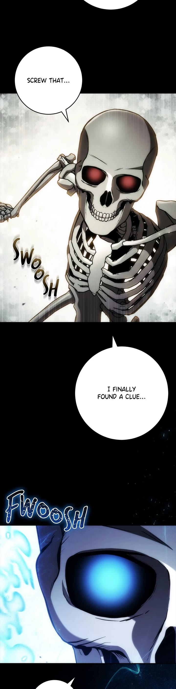 Skeleton Soldier Couldn’t Protect the Dungeon Chapter 351 page 15 - Chapter 351